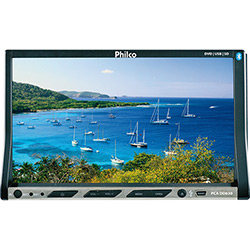 DVD Player Automotivo Philco PCADD630 Tela 7"- Bluetooth, Entradas Mini USB, SD e AUX é bom? Vale a pena?