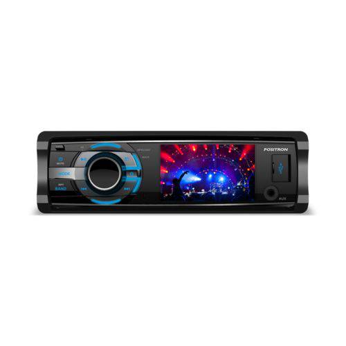 DVD Player Automotivo Pósitron SP4310 AV Tela 3 USB com Controle Remoto é bom? Vale a pena?