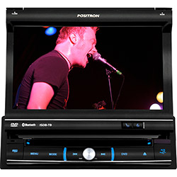 DVD Player Automotivo Positron SP6551DTV Tela 7" - TV Digital, Bluetooth, Entradas USB, Micro SD, AUX e P/câmera de Ré é bom? Vale a pena?