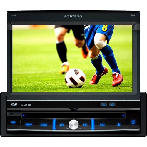 Dvd Player Automotivo Positron SP6700DTV Tela 7" - TV Digital, Entradas USB, Micro SD, AUX e p/câmera de ré é bom? Vale a pena?