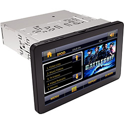 DVD Player Automotivo X-90101DTV Go To Tela 9" - TV Digital, Saída RCA Pré-amplificada, Entradas USB, SD, AUX e P/câmera de Ré é bom? Vale a pena?