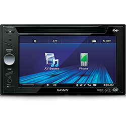 DVD Player Automotivo XAV-W64BT Tela Touchscreen de 6.1" com Bluetooth, Entrada AUX, USB e Interface IPod e IPhone - Sony é bom? Vale a pena?