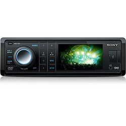 DVD Player Automotivo Xplod MEX-V30 com Tela de 3", Entrada USB, AUX e para Câmera de Ré - Sony é bom? Vale a pena?