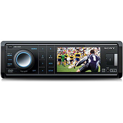 DVD Player Automotivo Xplod MEX-V50DT com Tela de 3", TV Digital, Entrada USB, AUX e para Câmera de Ré - Sony é bom? Vale a pena?