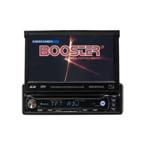 DVD Player Booster 9680/ Gps 7"Tv Dig USB é bom? Vale a pena?