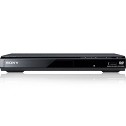 DVD Player C/ Entrada USB Frontal, Progressive Scan, Design Ultra Slim - DVP-SR320 - Sony é bom? Vale a pena?