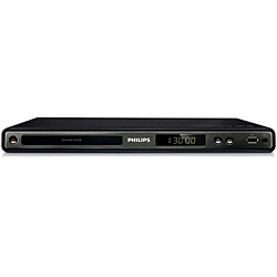 DVD Player C/ Karaokê, Entrada USB e DivX - DVP3520KX - Philips é bom? Vale a pena?