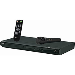 DVD Player com Karaokê Philco e Entrada HDMI Grátis Cabo e Microfone - PH190N é bom? Vale a pena?