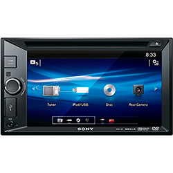 DVD Player Digital Automotivo Sony XAV-65 com Tela de 6,2" USB Auxiliar 2 Saídas RCA e Controle Remoto é bom? Vale a pena?