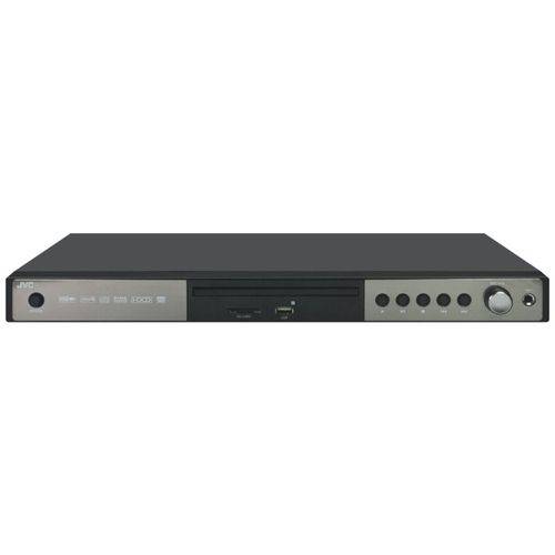 DVD Player JVC 5.1 HDMI Karaokê USB - XV-Y430B é bom? Vale a pena?