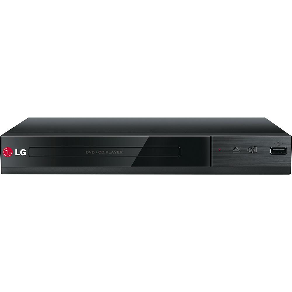 DVD Player LG DP132 com Extensão Vob é bom? Vale a pena?