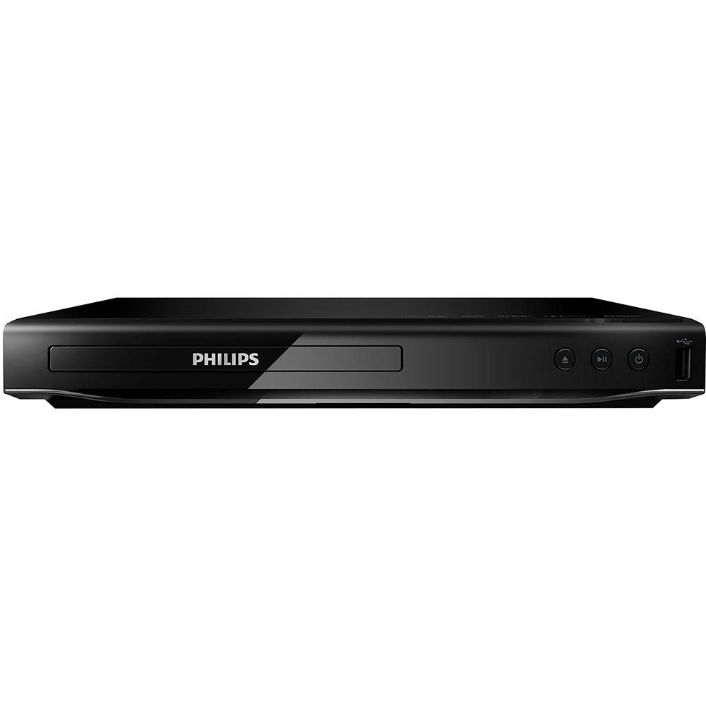 DVD Player Philips DVP2850X/78 USB Divx é bom? Vale a pena?