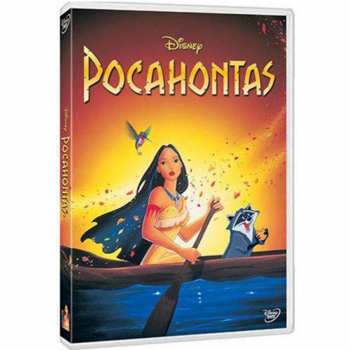 Dvd Pocahontas é bom? Vale a pena?