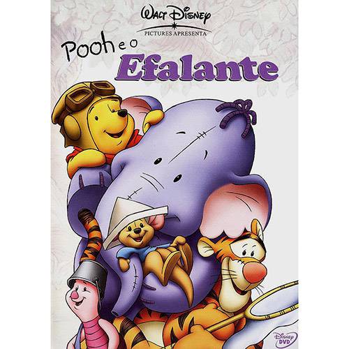 DVD Pooh e o Efalante é bom? Vale a pena?