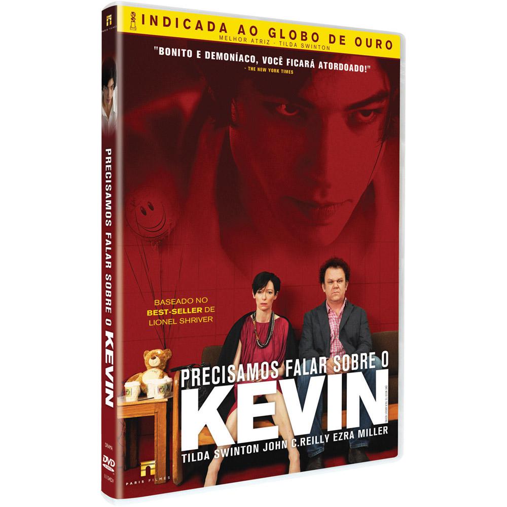 DVD Precisamos Falar Sobre o Kevin é bom? Vale a pena?