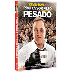 DVD - Professor Peso Pesado é bom? Vale a pena?