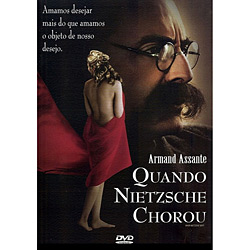 DVD Quando Nietzsche Chorou é bom? Vale a pena?