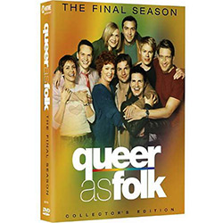 DVD Queer as Folk - The Final Season é bom? Vale a pena?