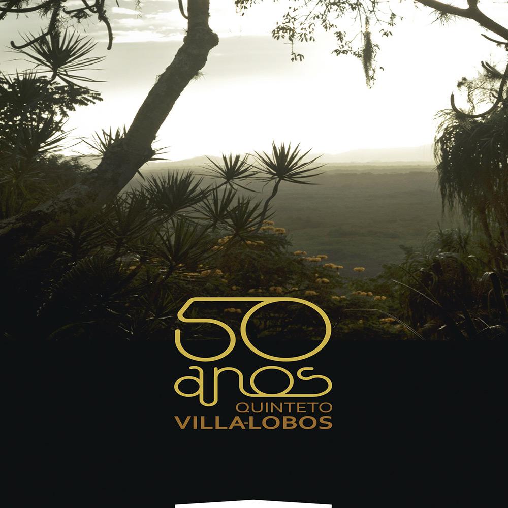 DVD - Quinteto Villa-Lobos: 50 Anos é bom? Vale a pena?