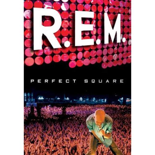 DVD R.E.M. - Perfect Square é bom? Vale a pena?