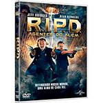 DVD - R.I.P.D: Agentes do Além é bom? Vale a pena?