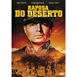 DVD Raposa do Deserto é bom? Vale a pena?