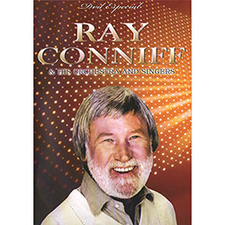 DVD Ray Conniff : Ray Conniff & His Orchestra And Singers é bom? Vale a pena?