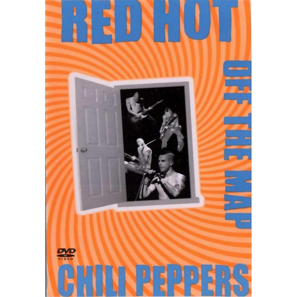 DVD Red Hot Chili Peppers - Off The Map é bom? Vale a pena?