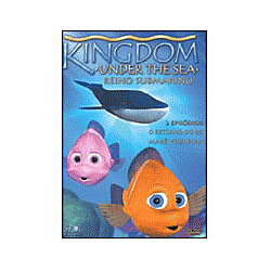 DVD Reino Submarino é bom? Vale a pena?