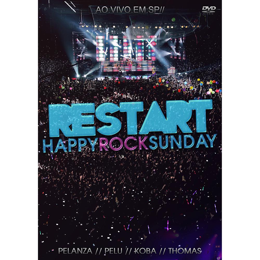 DVD Restart: Happy Rock Sunday é bom? Vale a pena?