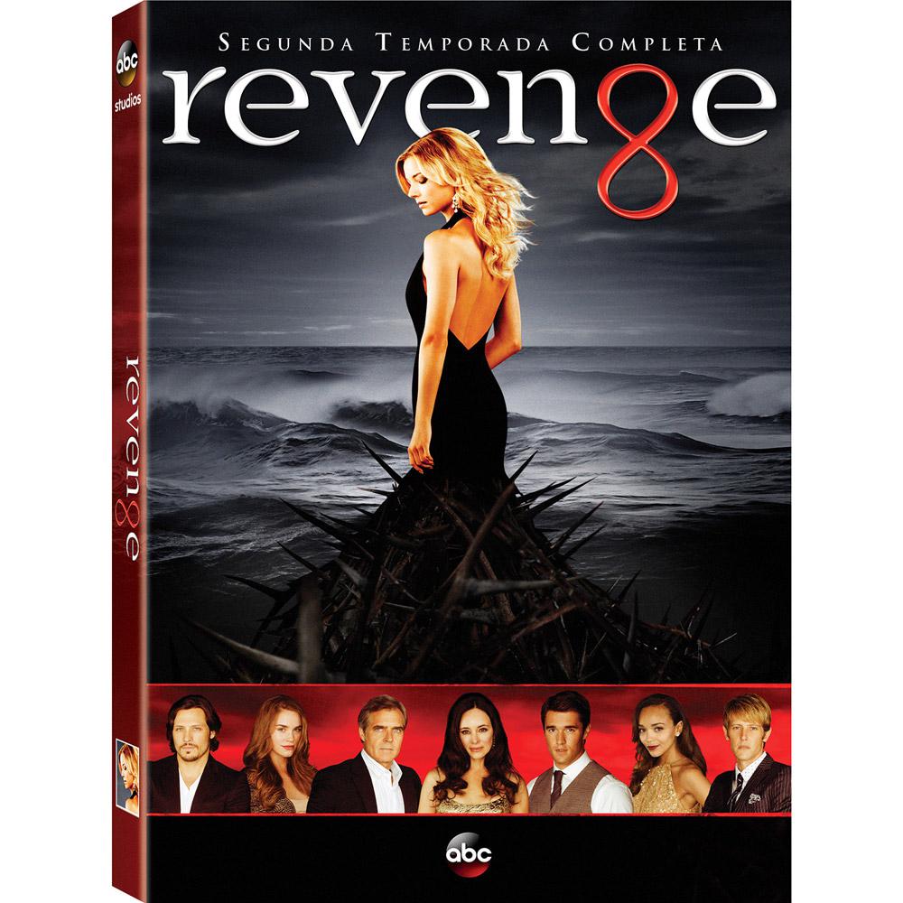 DVD Revenge 2ª Temporada (5 Discos) é bom? Vale a pena?