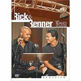 DVD Rick e Renner Acústico - 10 Anos de Sucesso é bom? Vale a pena?