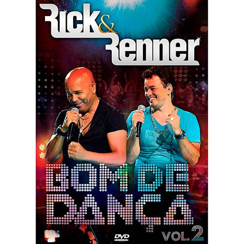 DVD - Rick e Renner - Bom de Dança - Volume 2 é bom? Vale a pena?