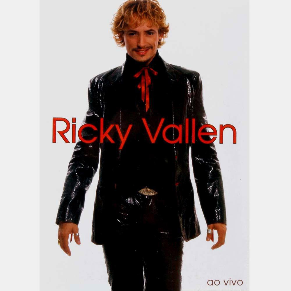 DVD Ricky Vallen - Ao Vivo é bom? Vale a pena?
