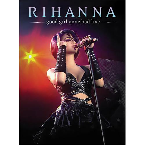 DVD Rihanna - Good Girl Gone Bad (Live) - MusicPac é bom? Vale a pena?