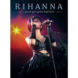 DVD Rihanna: Good Girl Gone Bad - Live é bom? Vale a pena?