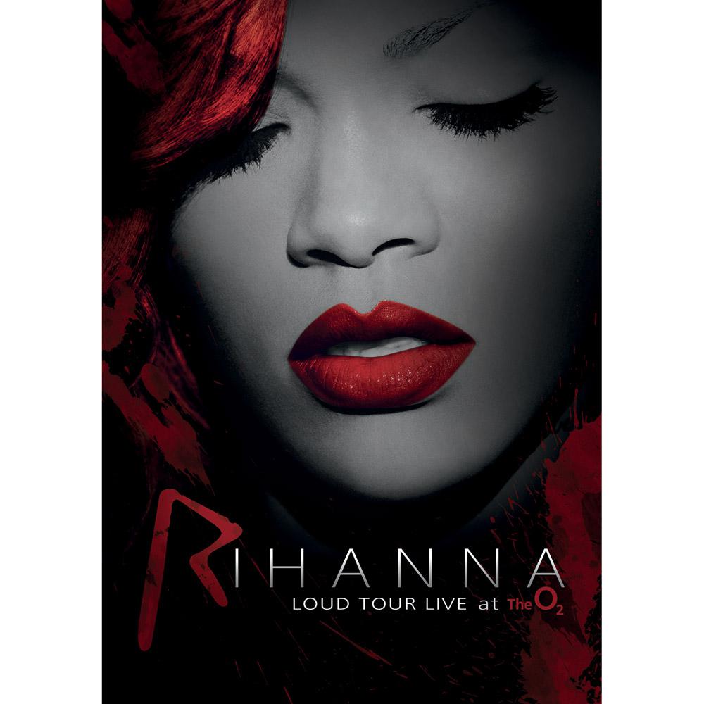 DVD Rihanna: Loud Tour Live At The 02 é bom? Vale a pena?