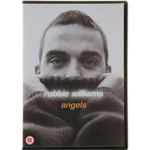 DVD Robbie Williams - Angels é bom? Vale a pena?