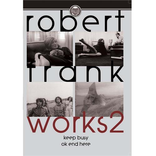 DVD - Robert Frank Works 2 é bom? Vale a pena?