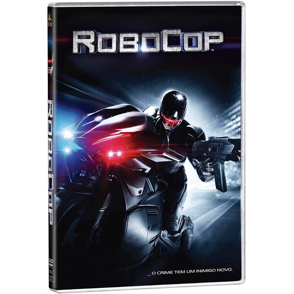 DVD - Robocop 2014 é bom? Vale a pena?