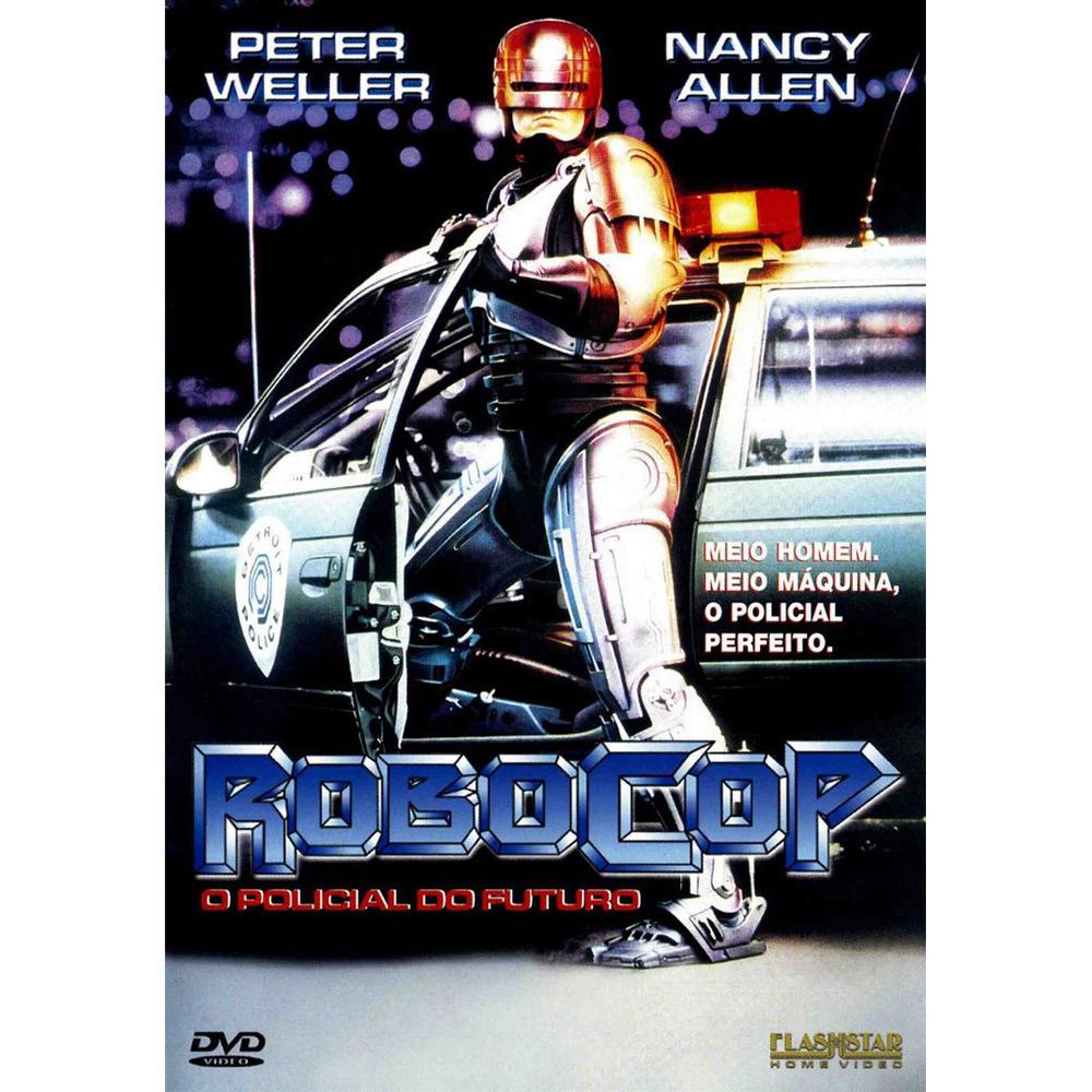DVD - Robocop - O Policial do Futuro (Edição Especial) é bom? Vale a pena?