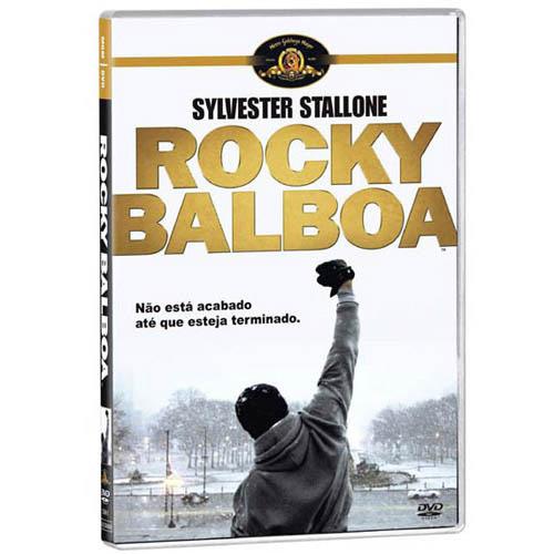 DVD Rocky Balboa é bom? Vale a pena?