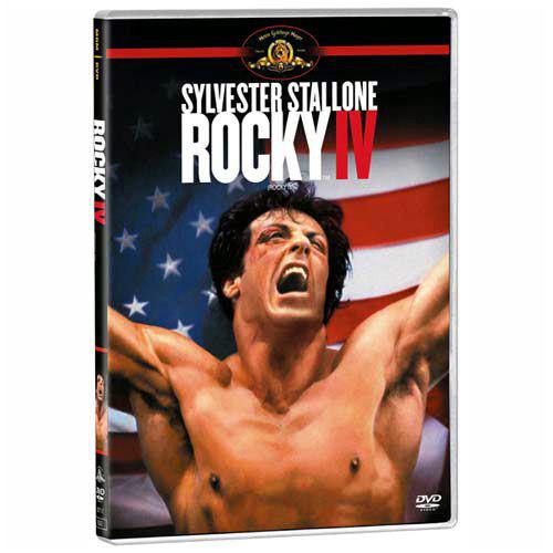 DVD Rocky IV é bom? Vale a pena?