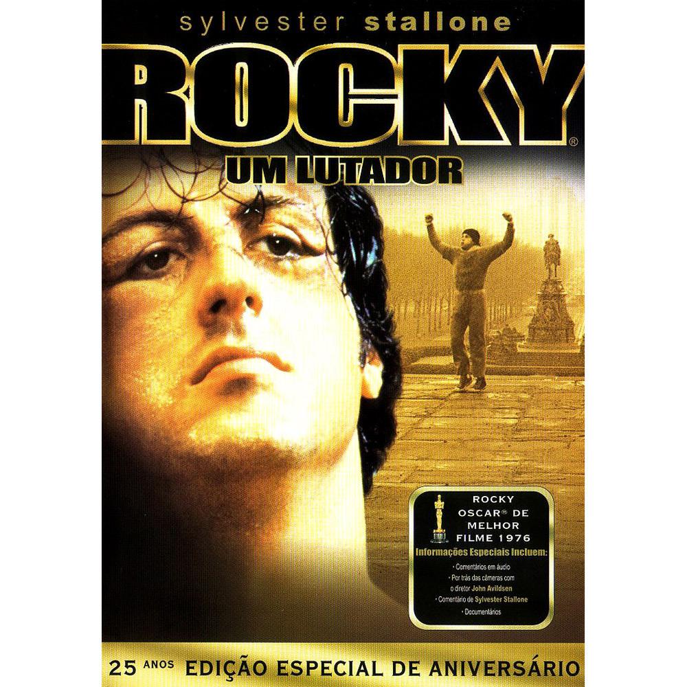 DVD - Rocky, um Lutador é bom? Vale a pena?