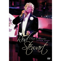 DVD Rod Stewart - Night To Remember - Japan Tour é bom? Vale a pena?