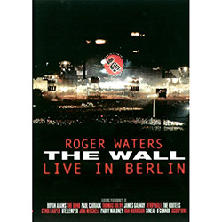 DVD Roger Waters - The Wall Live In Berlin é bom? Vale a pena?