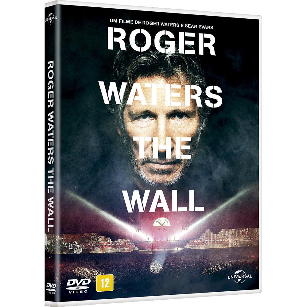 DVD - Roger Waters: The Wall é bom? Vale a pena?