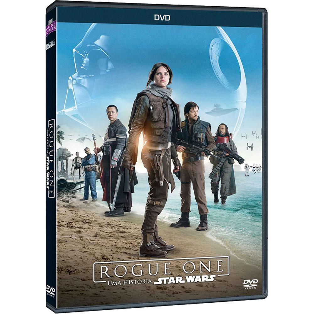 DVD - Rogue One: Uma História Star Wars é bom? Vale a pena?