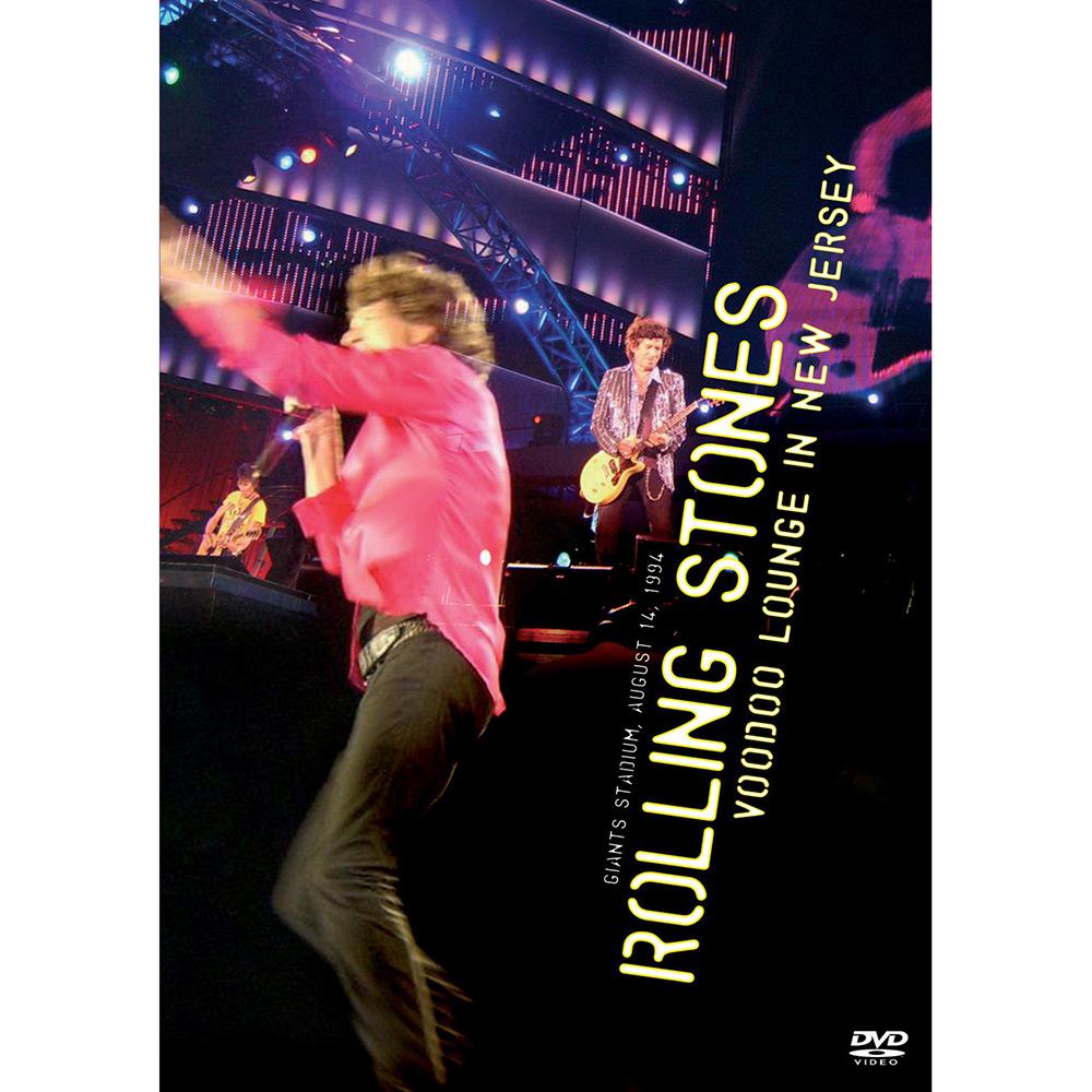 DVD Rolling Stones - Voodoo Lounge é bom? Vale a pena?