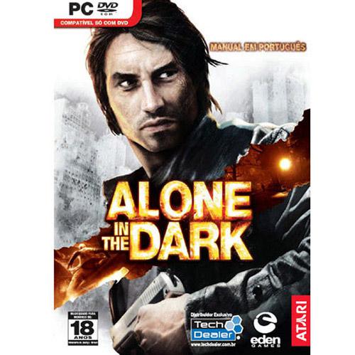 DVD Rom Alone In The Dark é bom? Vale a pena?
